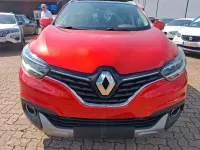 Gebraucht Renault Kadjar XMOD 131 PS (96 kW) 2016 Rot SUV