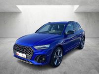 Gebraucht Audi Q5 S-Line 367 PS (269 kW) 2023 Blau SUV