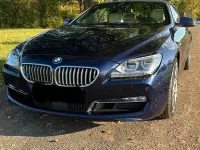 Gebraucht BMW 650 Sport Line 449 PS (330 kW) 2014 Blau Coupé