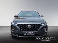 gebraucht Hyundai Santa Fe Premium SR+WR AHK PanoDach HuD Navi 360