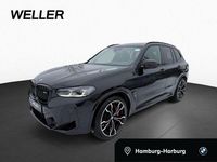 Gebraucht BMW X3 M Competition Edition 510 PS (375 kW) 2022 Black sapphire (schwarz) SUV