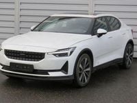 Gebraucht Polestar 2 Plus 300 kW (408 PS) 2022 Weiß Kleinwagen