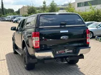 Gebraucht Ford Ranger Limited 212 PS (155 kW) 2022 Agate black Pickup