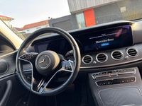Gebraucht Mercedes E300 306 PS (225 kW) 2021 Weiß Kombi
