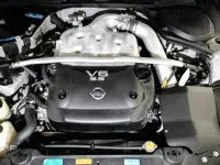Gebraucht Nissan 350Z 280 PS (205 kW) 2003 Grau Coupé