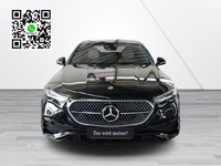 Gebraucht Mercedes E200 AMG 227 PS (166 kW) 2025 Schwarz Limousine