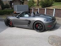 Gebraucht Porsche Boxster GTS 400 PS (294 kW) 2022 Grau Cabrio