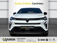 Neu Renault Captur Techno 140 PS (102 kW) 2025 Perlmuttweiß metallic SUV