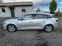 Gebraucht Renault Mégane GrandTour Experience 132 PS (97 kW) 2016 Grau Kombi