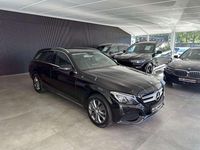 Gebraucht Mercedes C200 184 PS (135 kW) 2016 Schwarz Kombi