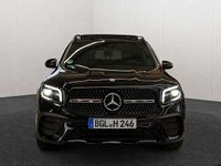 Gebraucht Mercedes GLB250 224 PS (164 kW) 2020 Schwarz SUV
