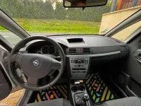 Gebraucht Opel Meriva 2008 Silber Van / Kleinbus