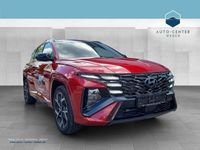Gebraucht Hyundai Tucson N Line 252 PS (185 kW) 2025 Rot SUV