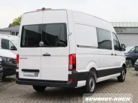 Gebraucht VW Crafter 140 PS (102 kW) 2025 Weiß Van