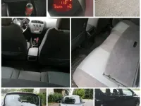 Gebraucht Seat Altea 105 PS (77 kW) 2008 Schwarz Limousine
