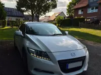 Gebraucht Honda CR-Z 124 PS (91 kW) 2011 Weiß Coupé