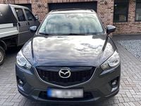 Gebraucht Mazda CX-5 Sendo 175 PS (128 kW) 2014 Grau SUV