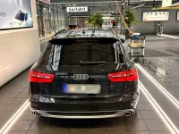 Gebraucht Audi A6 Sport 245 PS (180 kW) 2013 Schwarz Limousine