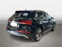 Gebraucht Audi Q5 Business 367 PS (269 kW) 2025 Mythosschwarz metallic SUV