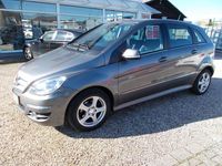 Gebraucht Mercedes B160 95 PS (69 kW) 2009 Grau Van / Kleinbus