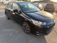 Gebraucht Citroën C4 SELECTION 99 PS (72 kW) 2018 Schwarz Limousine