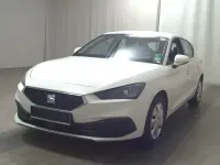 Gebraucht Seat Leon Reference 116 PS (85 kW) 2022 Weiss Limousine