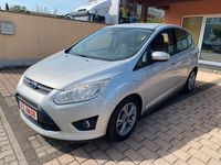Second-hand Ford C-MAX SYNC Edition 101 CP (74 kW) 2013 Argintiu Monovolum