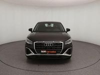 Gebraucht Audi Q2 S-Line 116 PS (85 kW) 2023 Schwarz SUV