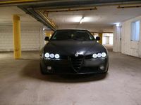 Gebraucht Alfa Romeo 159 200 PS (147 kW) 2006 Schwarz Limousine