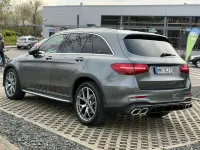 Gebraucht Mercedes GLC350 AMG 258 PS (189 kW) 2017 Grau SUV