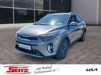 Gebraucht Kia Stonic 101 PS (74 kW) 2025 Astrograu SUV