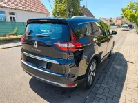 Gebraucht Renault Grand Scénic IV Initiale Paris 131 PS (96 kW) 2017 Schwarz Van / Kleinbus