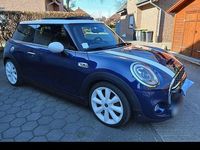 Second-hand Mini Cooper S 192 CP (141 kW) 2014 Albastru Hatchback