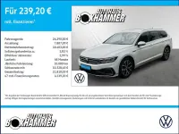 Gebraucht VW Passat GTE 218 PS (160 kW) 2022 Weiß Kombi