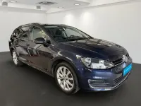 Gebraucht VW Golf VII Allstar 125 PS (91 kW) 2016 Blau Kombi
