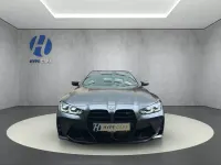 Gebraucht BMW M4 Competition Edition 510 PS (375 kW) 2021 Grau Coupé