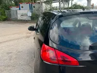 Gebraucht Mitsubishi Colt 95 PS (69 kW) 2006 Schwarz Kleinwagen