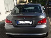 Gebraucht BMW 128 232 PS (170 kW) 2011 Grau metallic Coupé