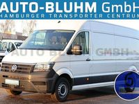 Gebraucht VW Crafter 177 PS (130 kW) 2022 Candyweiß Van