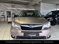 gebraucht Subaru Forester Active 4x4*EURO6*KLIMA/AUT*SHZ*APPS*AHK