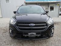 Gebraucht Ford Kuga ST-Line 150 PS (110 kW) 2018 Schwarz SUV