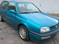 Gebraucht VW Golf III GTI 90 PS (66 kW) 1994 Blau Limousine