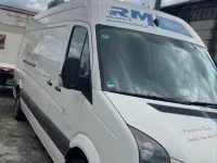 Gebraucht VW Transporter 135 PS (99 kW) 2010 Van