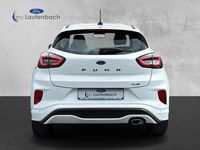 Gebraucht Ford Puma ST-Line 155 PS (114 kW) 2021 Frostweiß SUV