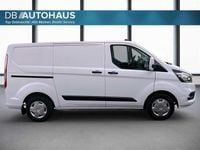 Gebraucht Ford Transit Custom Trend 105 PS (77 kW) 2022 Weiß Van