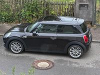 Usata Mini Cooper 136 CV (100 kW) 2014 Marrone Utilitaria