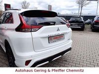 Gebraucht Mitsubishi Eclipse Cross Select 188 PS (138 kW) 2022 Weiß SUV