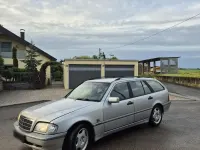 Gebraucht Mercedes C200 192 PS (141 kW) 1999 Silber Kombi