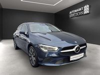 Gebraucht Mercedes CLA250 218 PS (160 kW) 2021 Denimblau Limousine