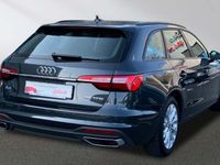 Gebraucht Audi A4 Business 150 PS (110 kW) 2022 Manhattangrau metallic Kombi